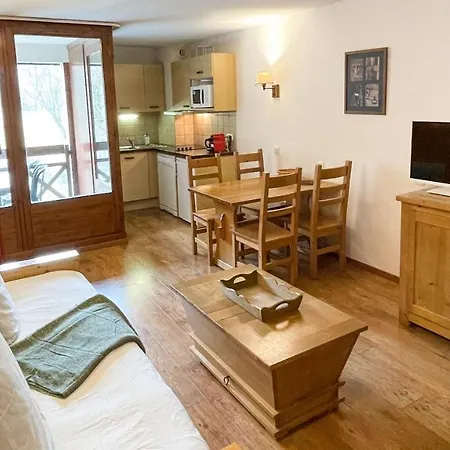 Appartement Studio Meublé Idéal Cures à Proximité Des Thermes
