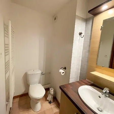 Studio Meublé Idéal Cures à Proximité Des Thermes Appartement Brides-les-Bains