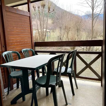 Studio Meublé Idéal Cures à Proximité Des Thermes Appartement Brides-les-Bains
